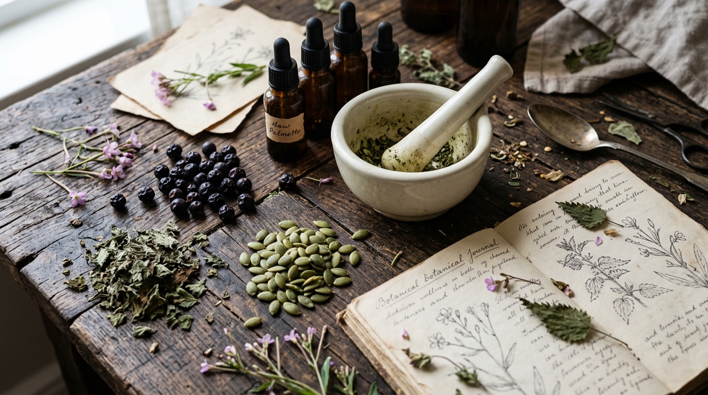 Ingredienti botanici