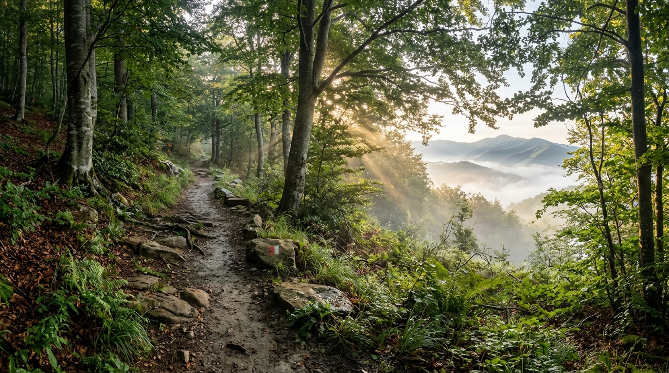 Sentiero Appennino